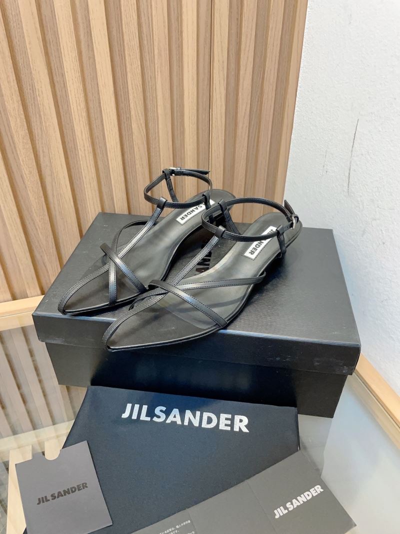 Jil Sander Sandals